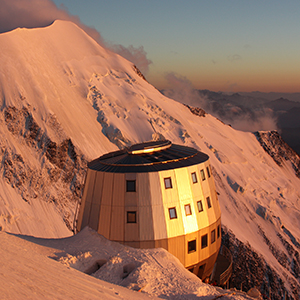 travaux exceptionnels Chalet et charpente en ossature bois en Haute-Savoie - Chalet Cart